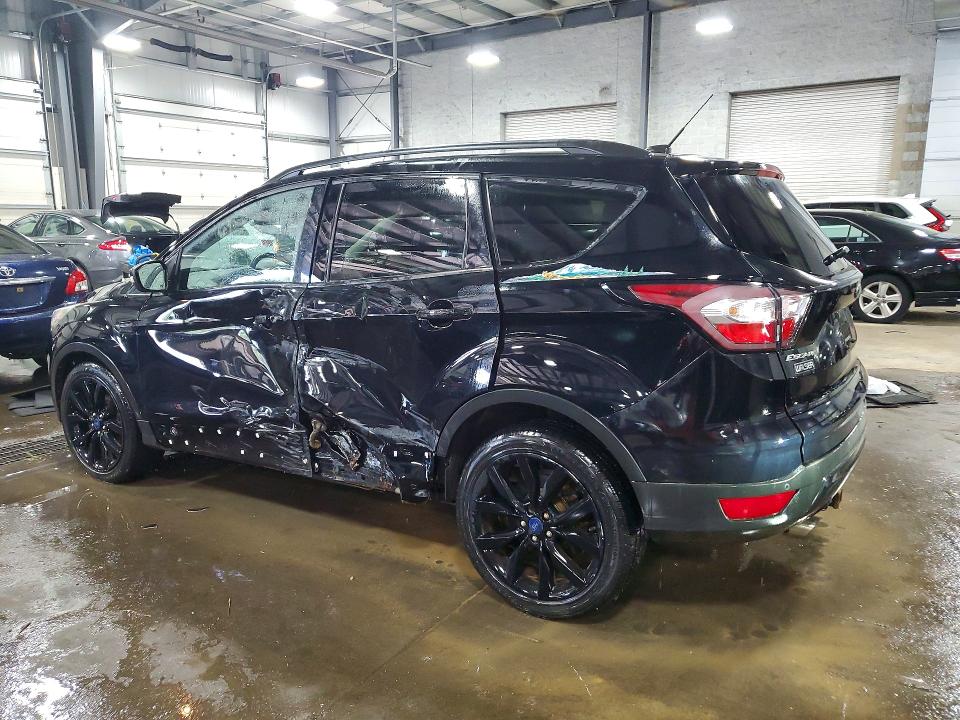 Продаж на аукціоні авто 2017 Ford Escape, vin: 1FMCU0JD1HUD41829, номер лоту: 63321776