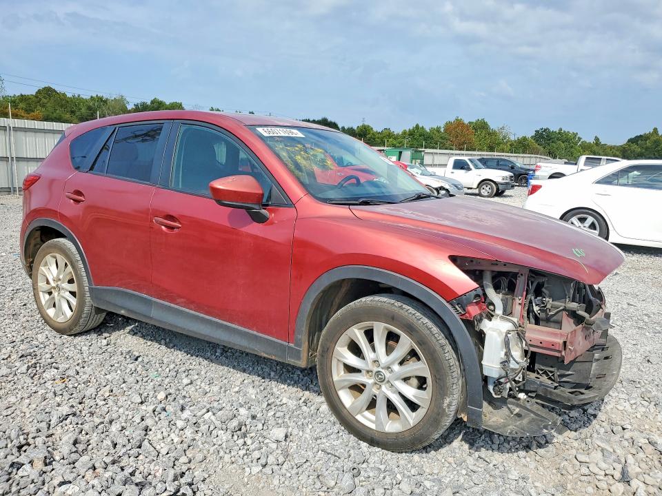 Aukcja sprzedaży 2013 Mazda Cx-5, vin: JM3KE2DE5D0108302, numer aukcji: 66071696