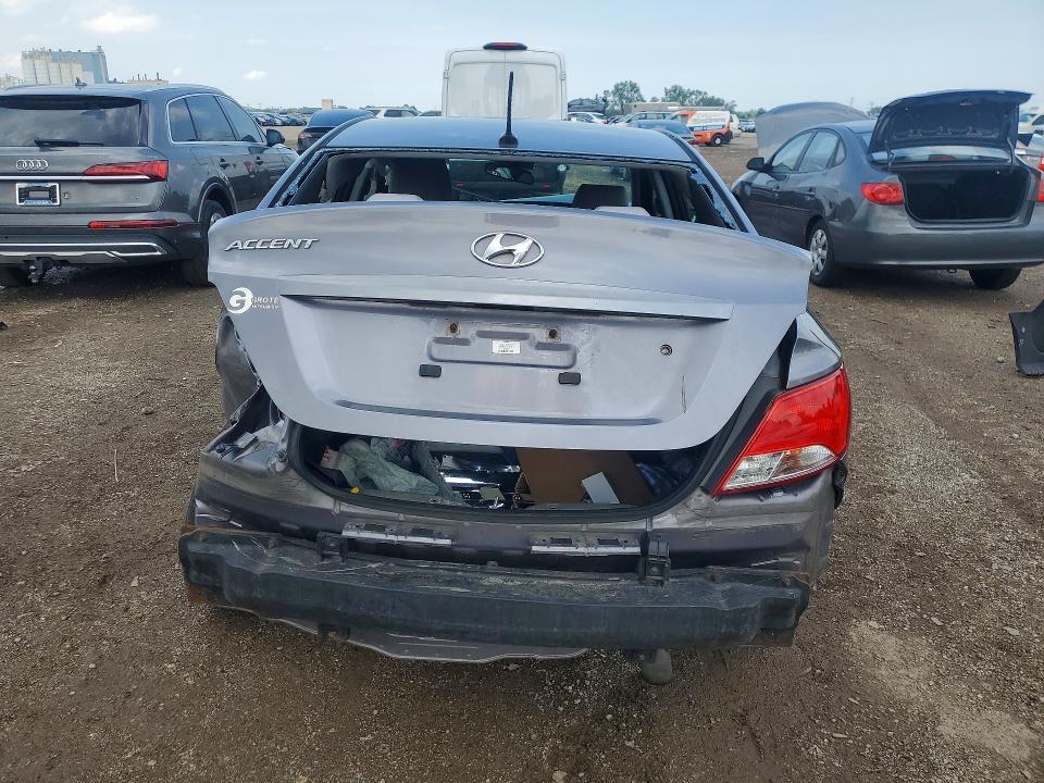 Aukcja sprzedaży 2016 Hyundai Accent, vin: KMHCT4AE3GU010056, numer aukcji: 65683956