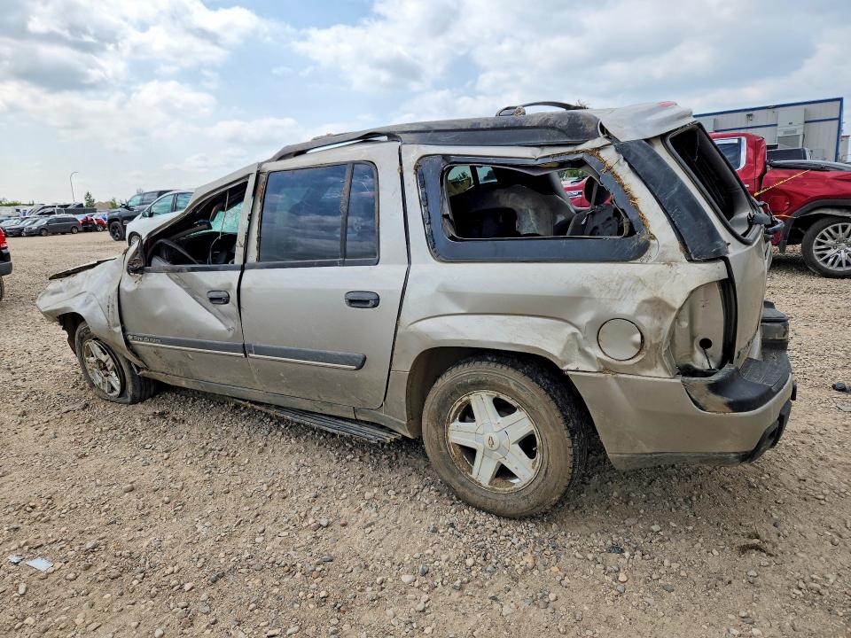 Продажа на аукционе авто 2002 Chevrolet Trailblazer, vin: 1GNET16S526133369, номер лота: 65939386