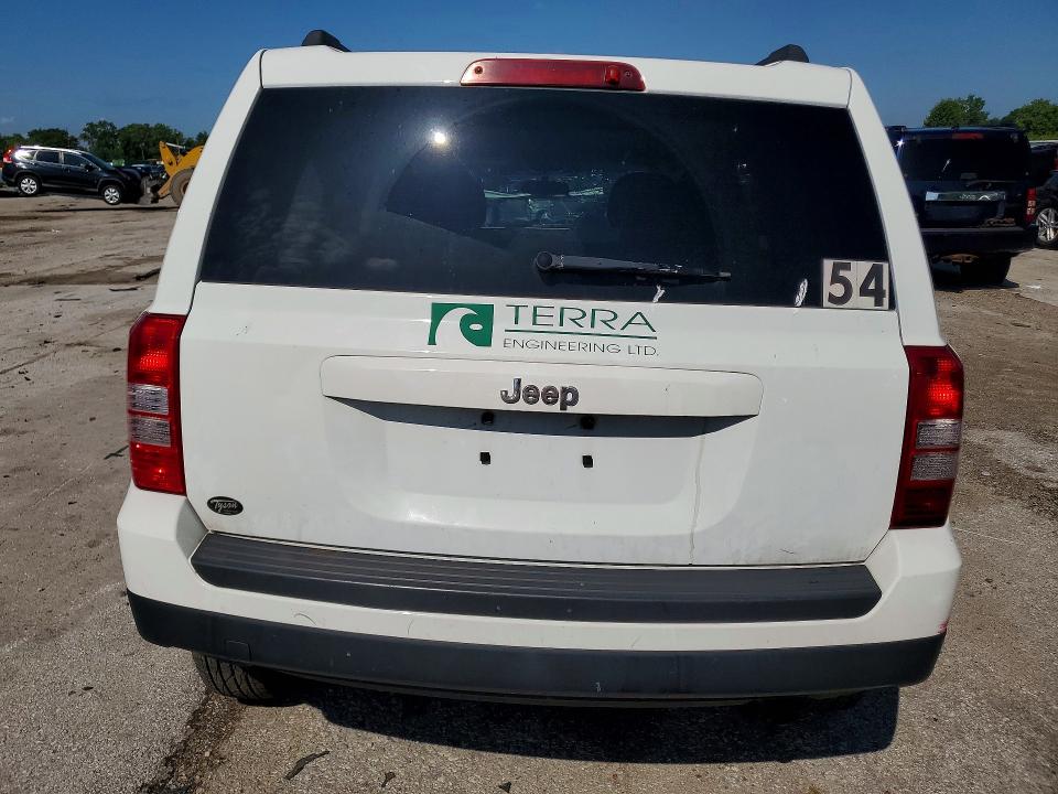 2014 Jeep Patriot მანქანა იყიდება აუქციონზე, vin: 1C4NJPBB3ED915824, აუქციონის ნომერი: 62637166