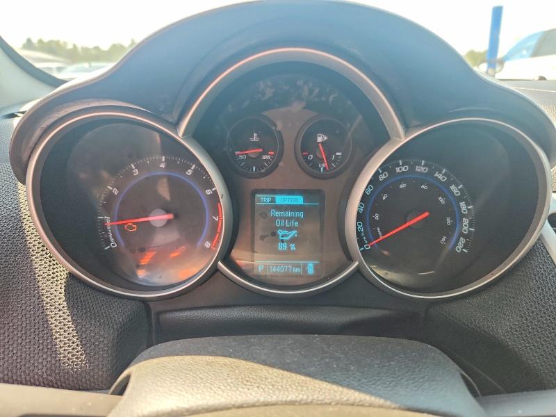 Aukcja sprzedaży 2014 Chevrolet Cruze, vin: 1G1PC5SB7E7127269, numer aukcji: 62591246