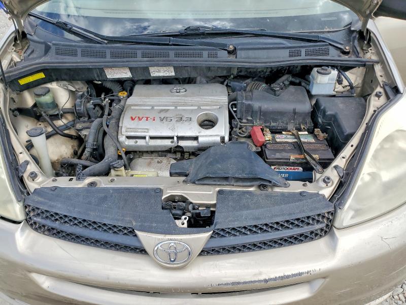 2004 Toyota Sienna მანქანა იყიდება აუქციონზე, vin: 5TDZA23C64S208022, აუქციონის ნომერი: 66992906