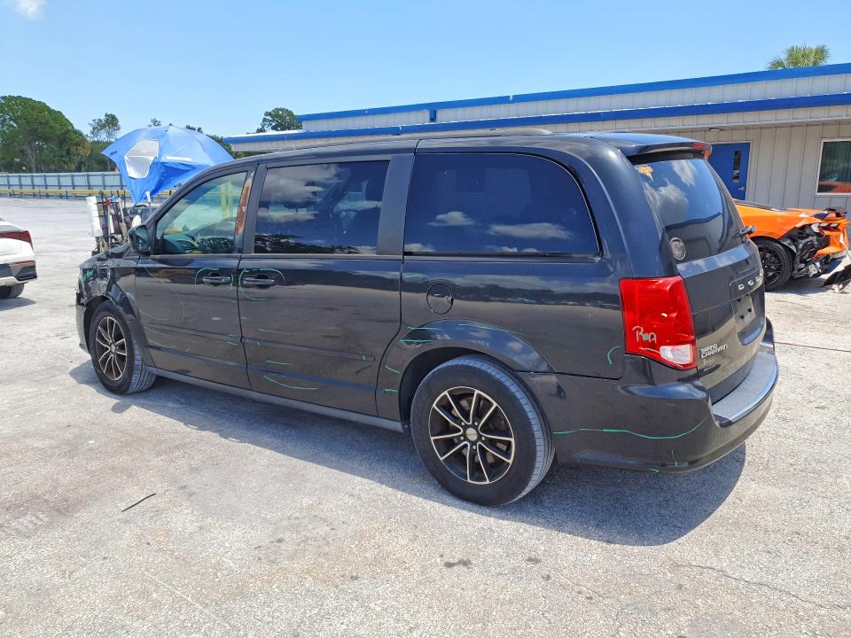 Aukcja sprzedaży 2016 Dodge Grand Caravan, vin: 2C4RDGEG6GR352641, numer aukcji: 65816356
