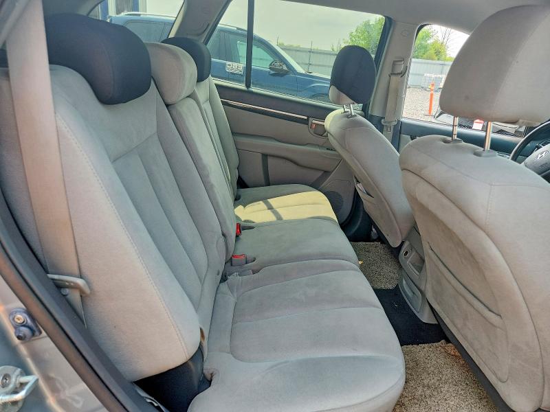 Продаж на аукціоні авто 2009 Hyundai Santa Fe, vin: 5NMSH73EX9H250859, номер лоту: 64854526
