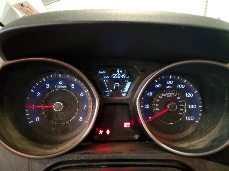 Продажа на аукционе авто 2011 Hyundai Elantra, vin: 5NPDH4AE8BH056866, номер лота: 63545796