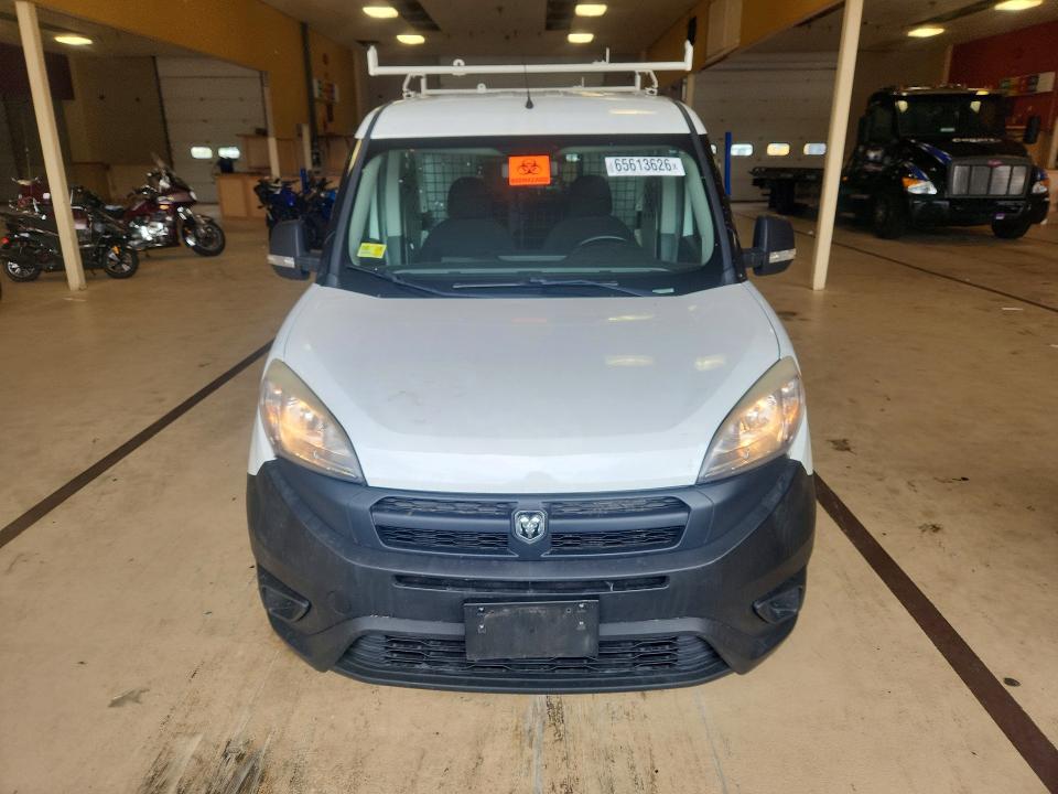 65613626 :رقم المزاد ، ZFBERFAB6H6E89551 vin ، 2017 Ram Promaster City مزاد بيع