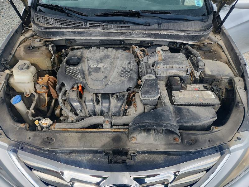 Продаж на аукціоні авто 2013 Hyundai Sonata, vin: 5NPEB4AC6DH710304, номер лоту: 65854516