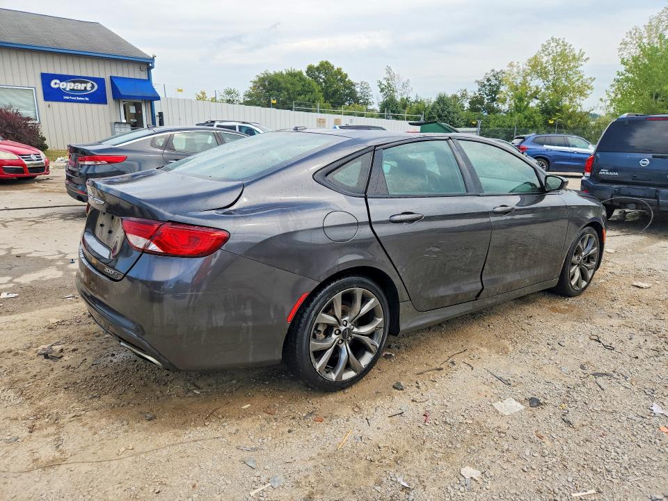 Aukcja sprzedaży 2015 Chrysler 200, vin: 1C3CCCBG6FN515102, numer aukcji: 66401086