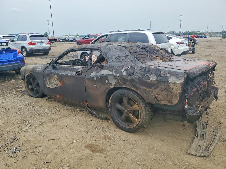 Aukcja sprzedaży 2009 Dodge Challenger, vin: 2B3LJ54T29H509884, numer aukcji: 64709436