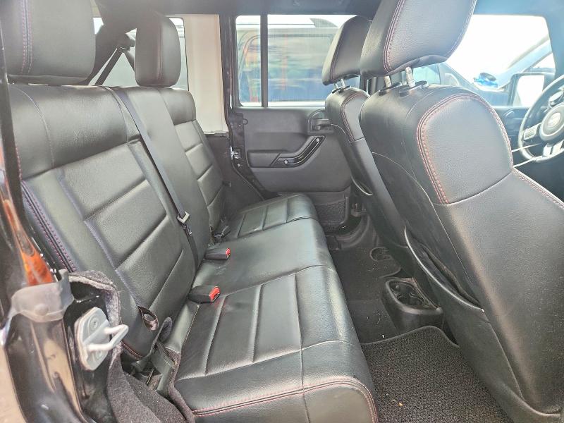 Продаж на аукціоні авто 2012 Jeep Wrangler Unlimited, vin: 1C4BJWEG7CL255343, номер лоту: 64753756