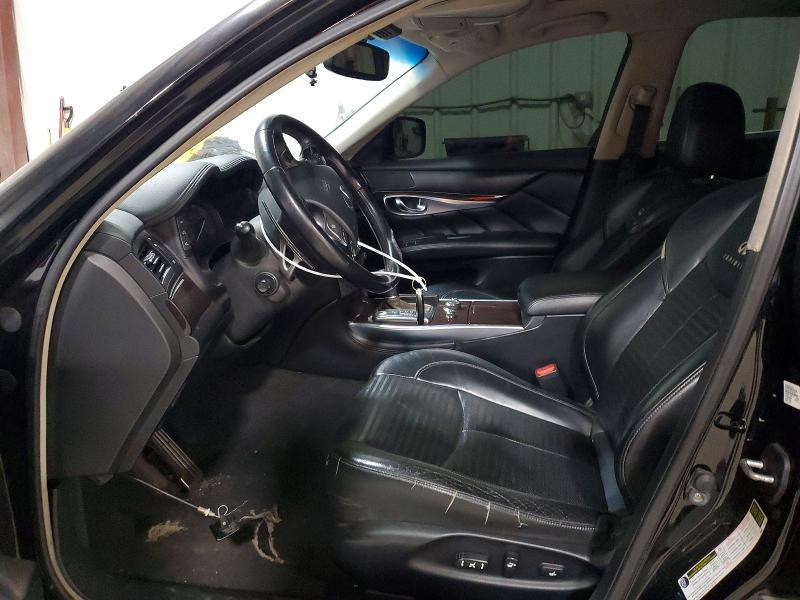 2011 Infiniti M56 მანქანა იყიდება აუქციონზე, vin: JN1AY1AP2BM520326, აუქციონის ნომერი: 65845876