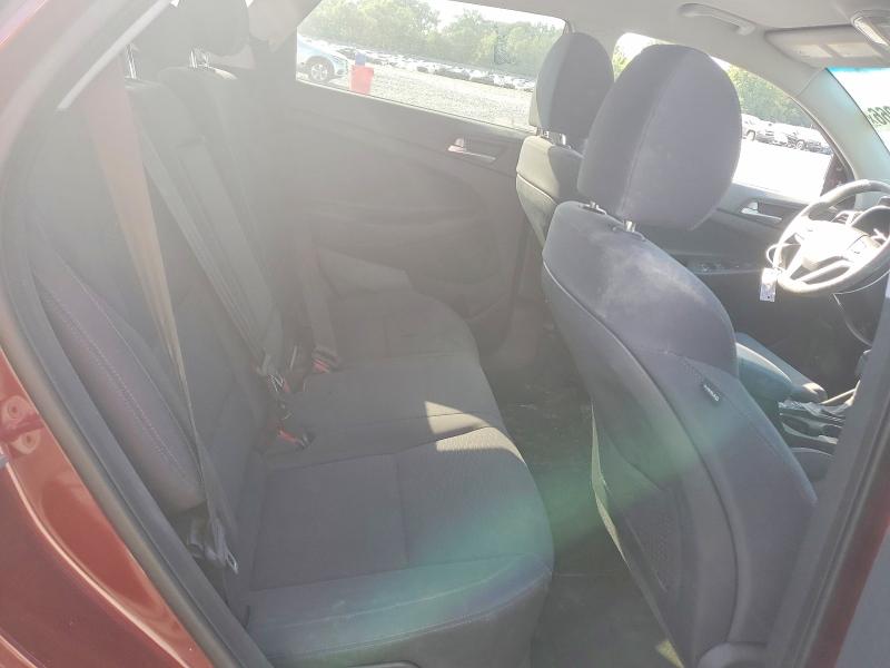 65644966 :رقم المزاد ، KM8J33AL6LU257632 vin ، 2020 Hyundai Tucson مزاد بيع