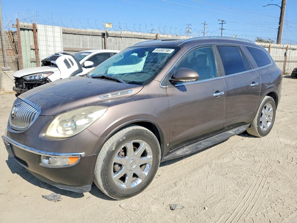 64490796 :رقم المزاد ، 5GAEV23718J164876 vin ، 2008 Buick Enclave مزاد بيع