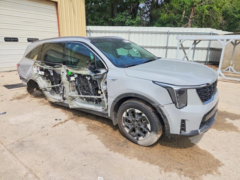 65594476 :رقم المزاد ، 5XYRLDJC7SG321612 vin ، 2025 Kia Sorento مزاد بيع