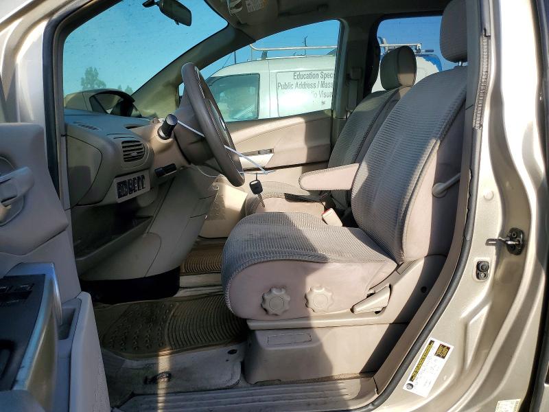 Продажа на аукционе авто 2004 Nissan Quest, vin: 5N1BV28U44N342679, номер лота: 61751826