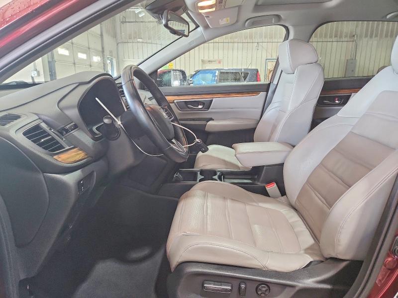 2017 Honda Cr-v მანქანა იყიდება აუქციონზე, vin: 2HKRW2H82HH655660, აუქციონის ნომერი: 62959276