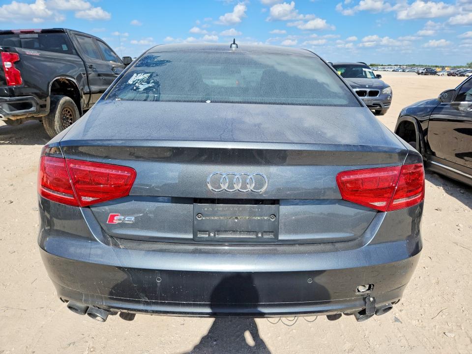Aukcja sprzedaży 2014 Audi S8, vin: WAUD2AFD2EN005686, numer aukcji: 65014026