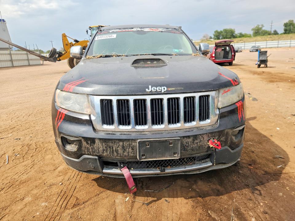 Продажа на аукционе авто 2012 Jeep Grand Cherokee, vin: 1C4RJFBT1CC204033, номер лота: 64913266