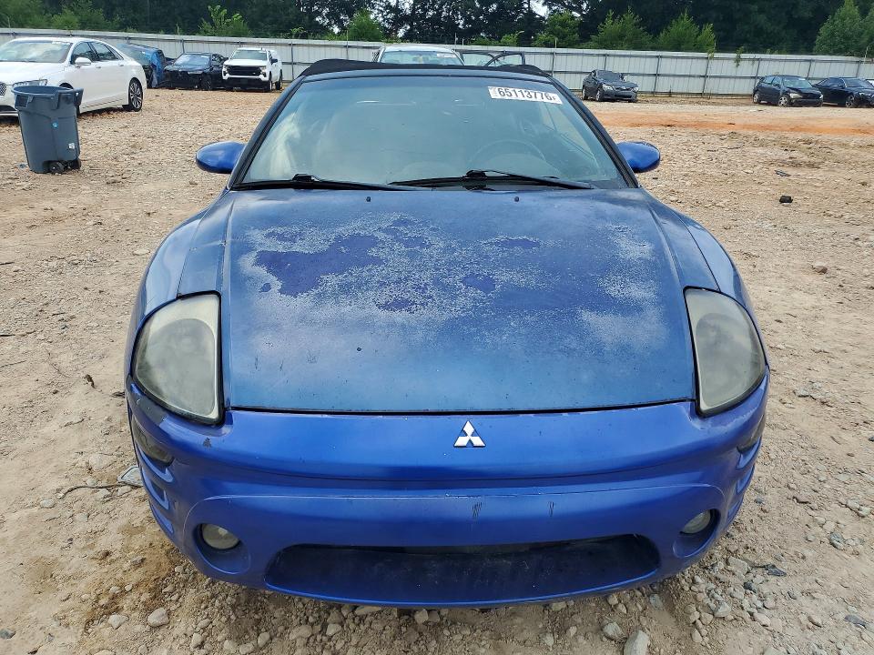 Aukcja sprzedaży 2005 Mitsubishi Eclipse, vin: 4A3AE45GX5E043383, numer aukcji: 65113776