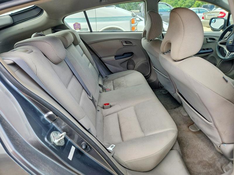 Продажа на аукционе авто 2010 Honda Insight, vin: JHMZE2H78AS012858, номер лота: 65400666