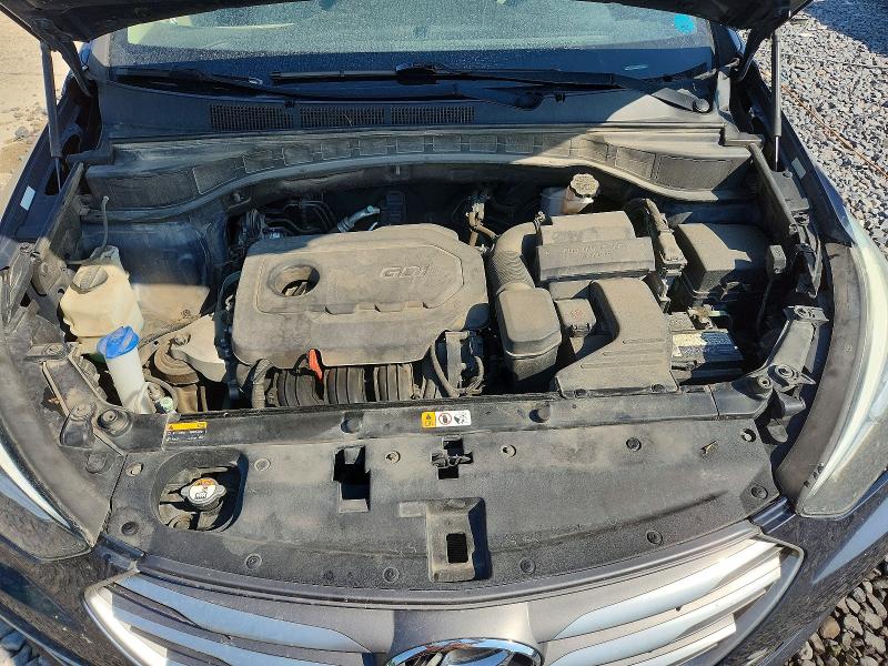 Aukcja sprzedaży 2017 Hyundai Santa Fe Sport, vin: 5XYZU3LB4HG459967, numer aukcji: 67023246