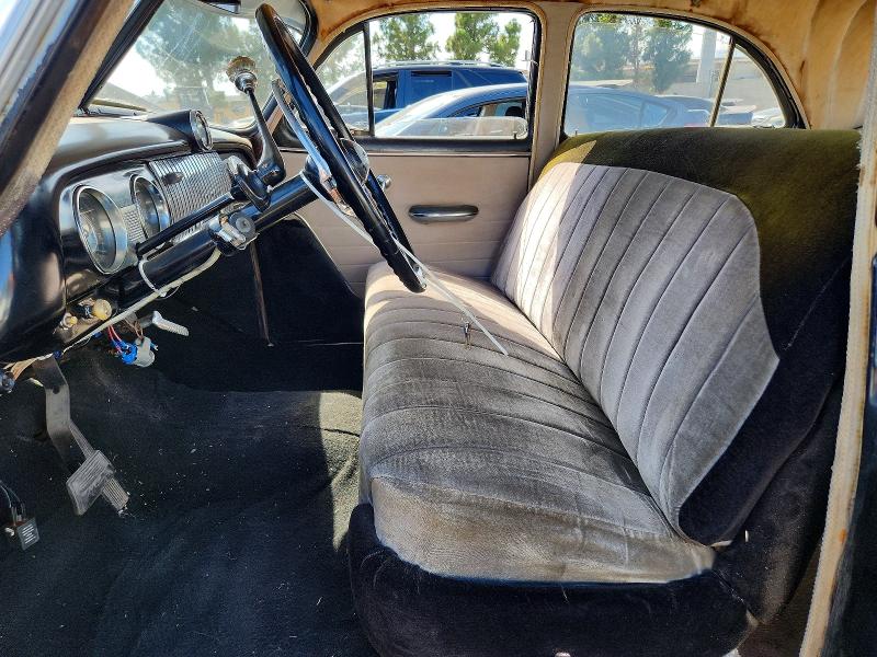 64897866 :رقم المزاد ، 6KKA4273 vin ، 1952 Chevrolet Deluxe 2 Door مزاد بيع