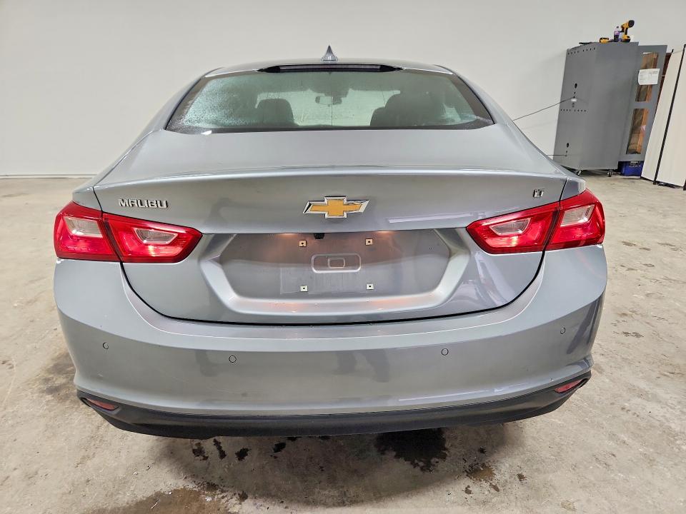 Aukcja sprzedaży 2025 Chevrolet Malibu, vin: 1G1ZD5STXSF153994, numer aukcji: 64545686