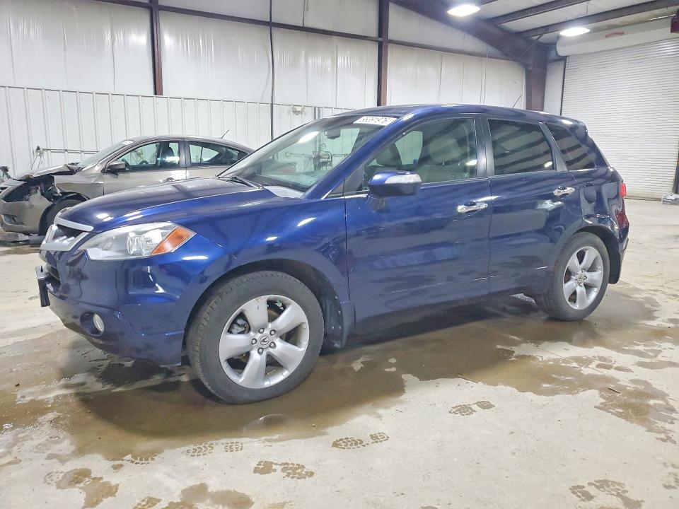 66391976 :رقم المزاد ، 5J8TB18259A000765 vin ، 2009 Acura Rdx مزاد بيع