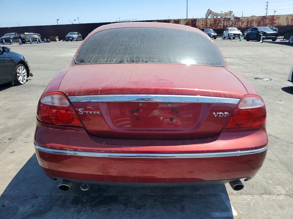 Продаж на аукціоні авто 2005 Jaguar S-type, vin: SAJWA01UX5HN33198, номер лоту: 64119386