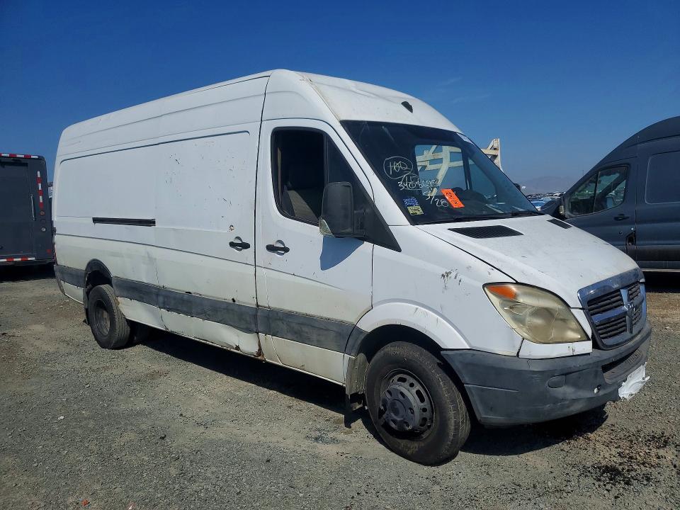 Aukcja sprzedaży 2008 Dodge Sprinter, vin: WD0PF145185279389, numer aukcji: 63727146