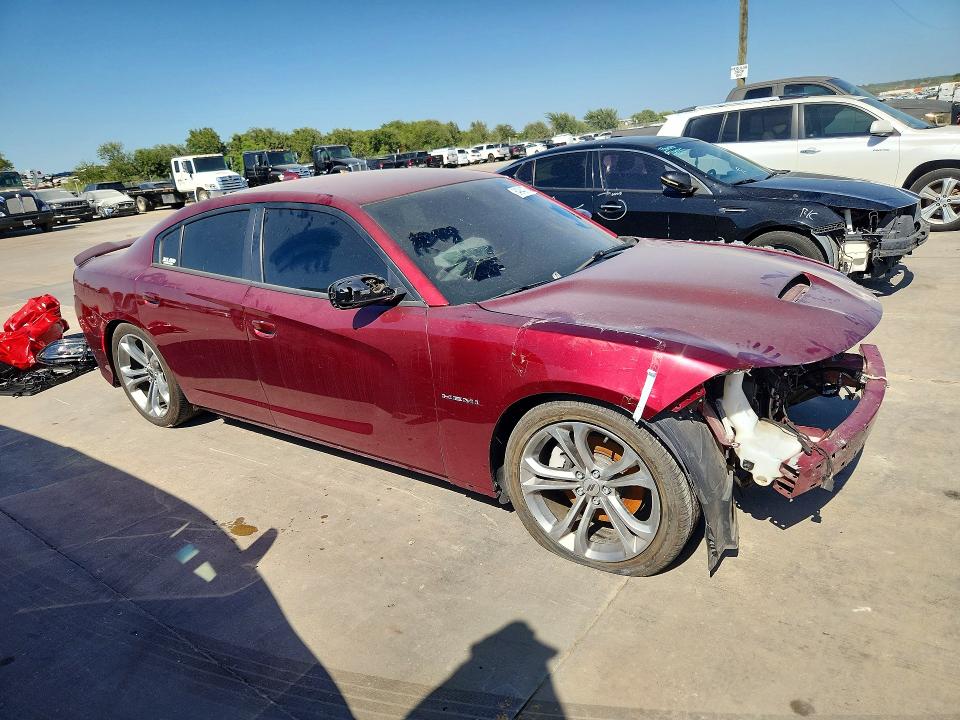 2021 Dodge Charger მანქანა იყიდება აუქციონზე, vin: 2C3CDXCT1MH556520, აუქციონის ნომერი: 64944276