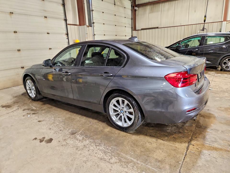 Продаж на аукціоні авто 2018 Bmw 320, vin: WBA8A3C51JA499568, номер лоту: 63255446