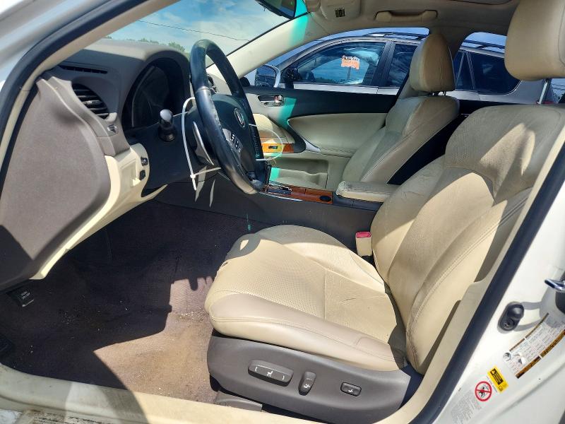 Aukcja sprzedaży 2009 Lexus Is, vin: JTHCK262295035858, numer aukcji: 63675716