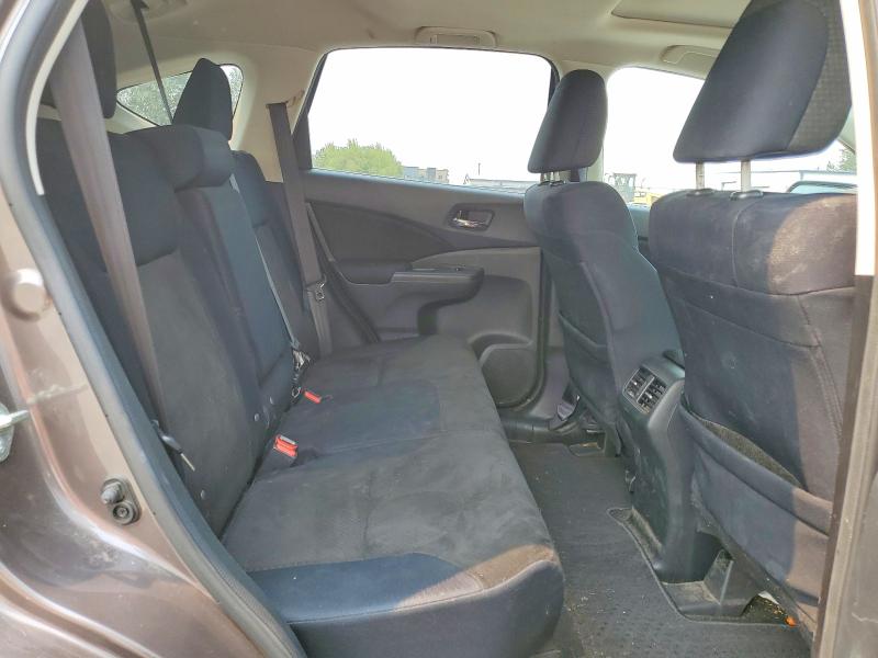 Продажа на аукционе авто 2016 Honda Cr-v, vin: 2HKRM4H59GH629403, номер лота: 63366486