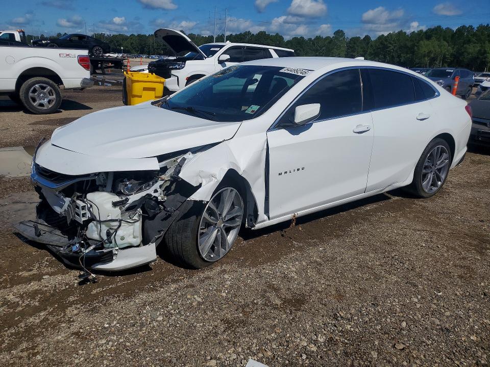 Aukcja sprzedaży 2024 Chevrolet Malibu, vin: 1G1ZE5ST4RF186612, numer aukcji: 64499246