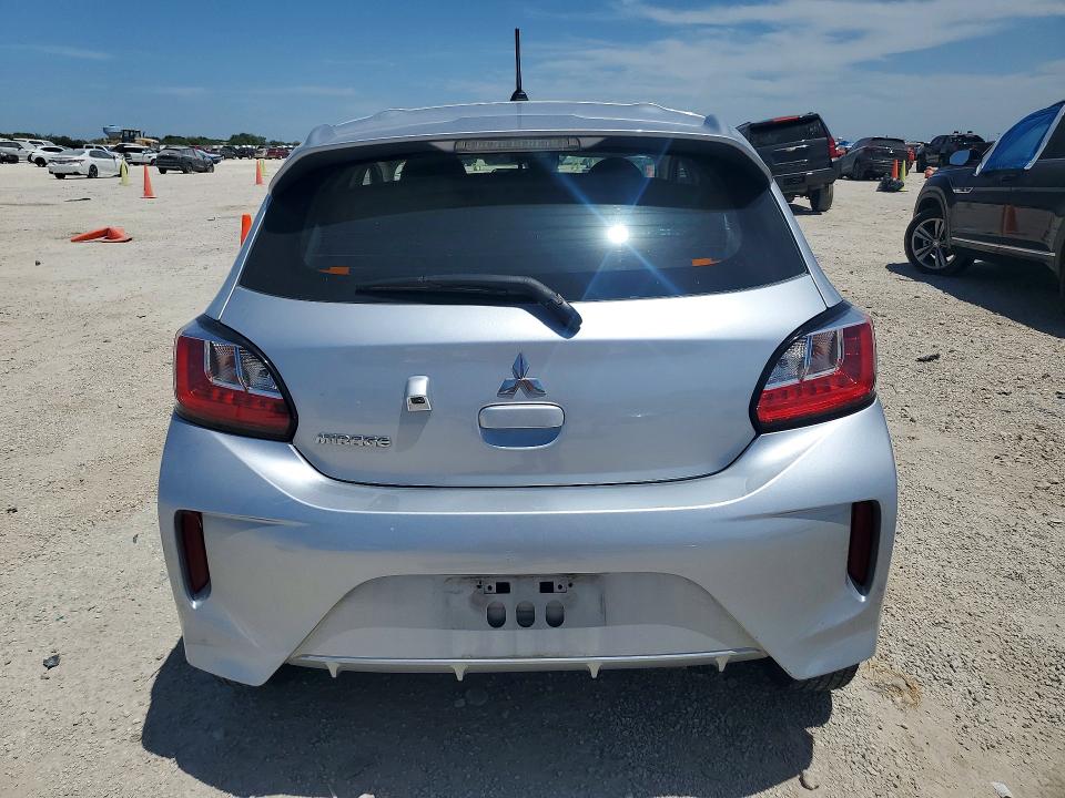 65903656 :رقم المزاد ، ML32AUHJXMH009826 vin ، 2021 Mitsubishi Mirage مزاد بيع
