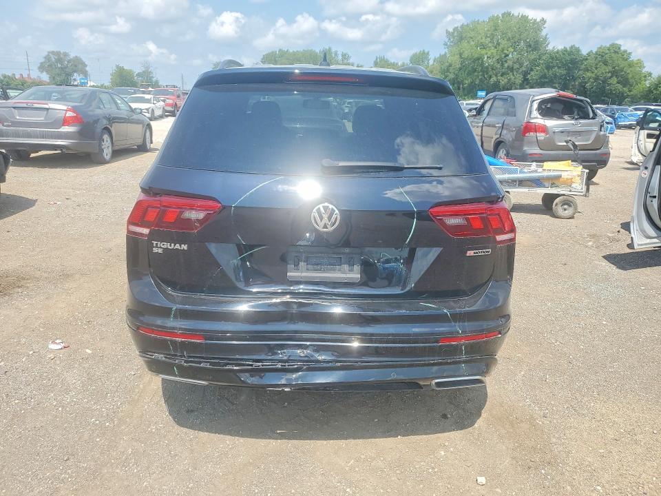 Продажа на аукционе авто 2020 Volkswagen Tiguan, vin: 3VV2B7AX3LM125391, номер лота: 63180606