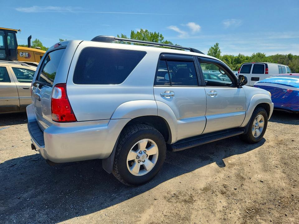 63814946 :رقم المزاد ، JTEBU14R160098505 vin ، 2006 Toyota 4runner مزاد بيع