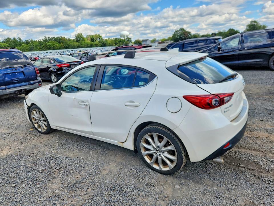 Продаж на аукціоні авто 2015 Mazda 3, vin: JM1BM1L30F1268106, номер лоту: 66605746