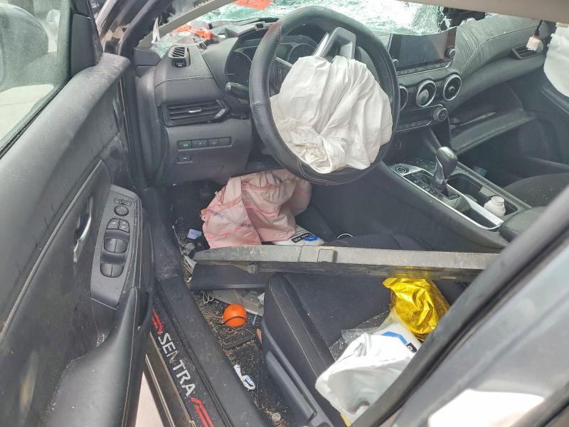 Продажа на аукционе авто 2021 Nissan Sentra, vin: 3N1AB8CV5MY222648, номер лота: 65466586