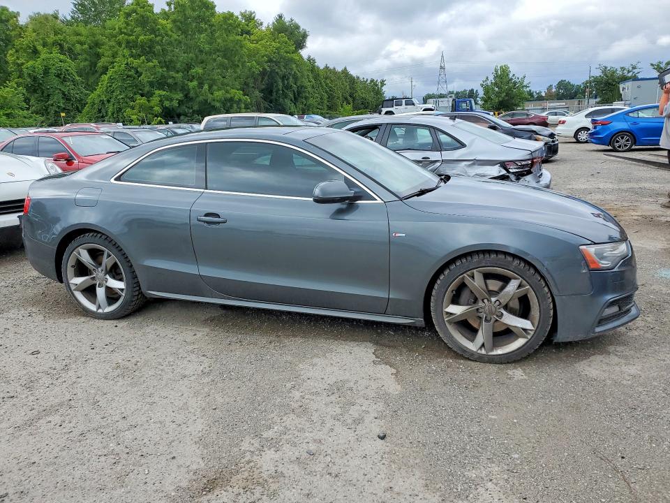 Продажа на аукционе авто 2013 Audi A5, vin: WAUDFBFR1DA080665, номер лота: 65696156