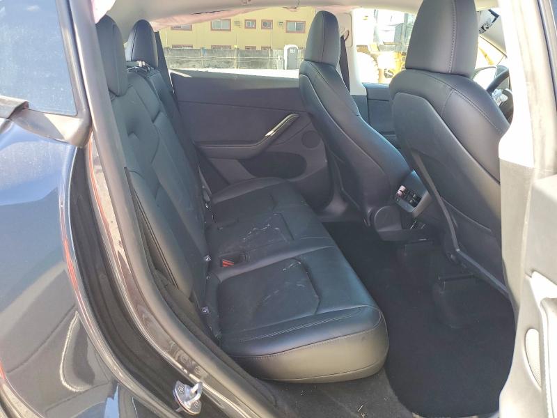 Продаж на аукціоні авто 2025 Tesla Model Y, vin: 7SAYGDED0SA371522, номер лоту: 65283486