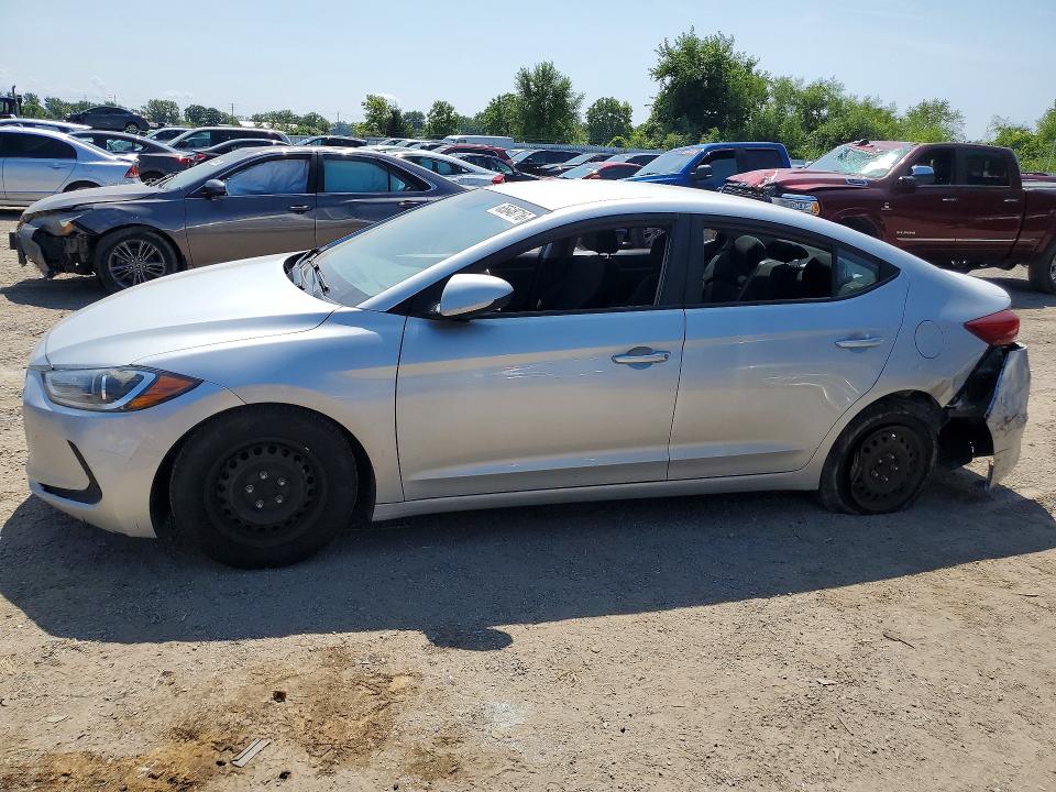 Aukcja sprzedaży 2018 Hyundai Elantra, vin: 5NPD74LF9JH285368, numer aukcji: 65648716