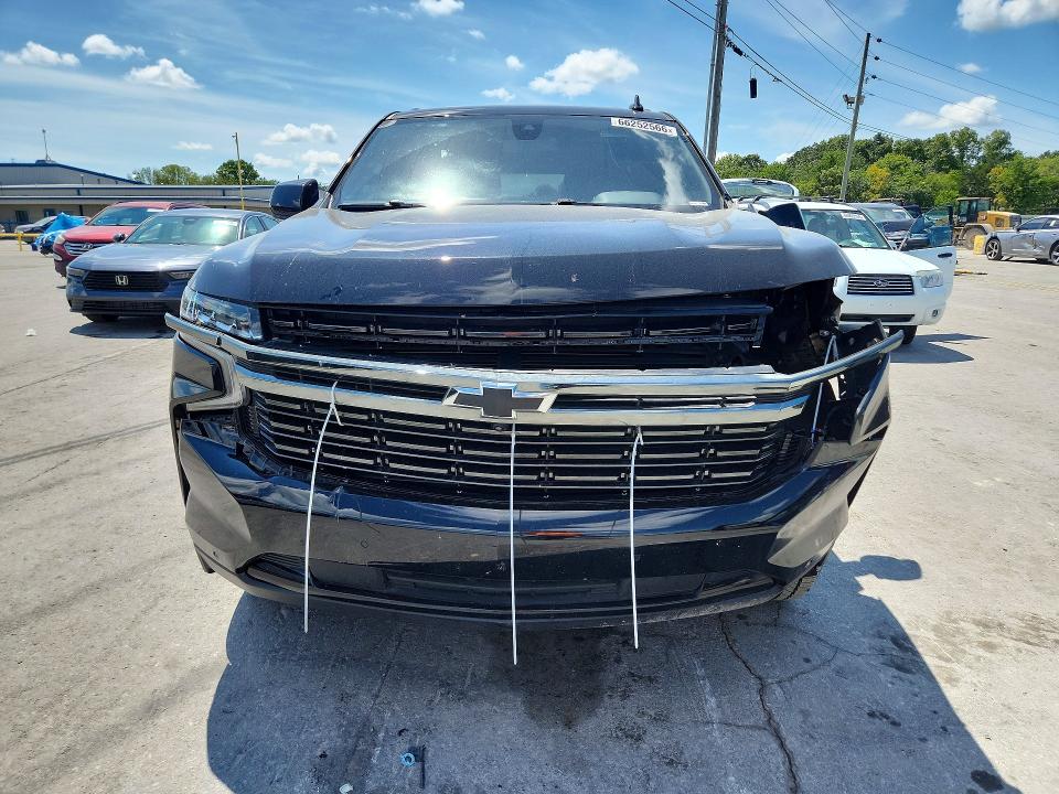 2022 Chevrolet Tahoe მანქანა იყიდება აუქციონზე, vin: 1GNSKRKL6NR126355, აუქციონის ნომერი: 66252566
