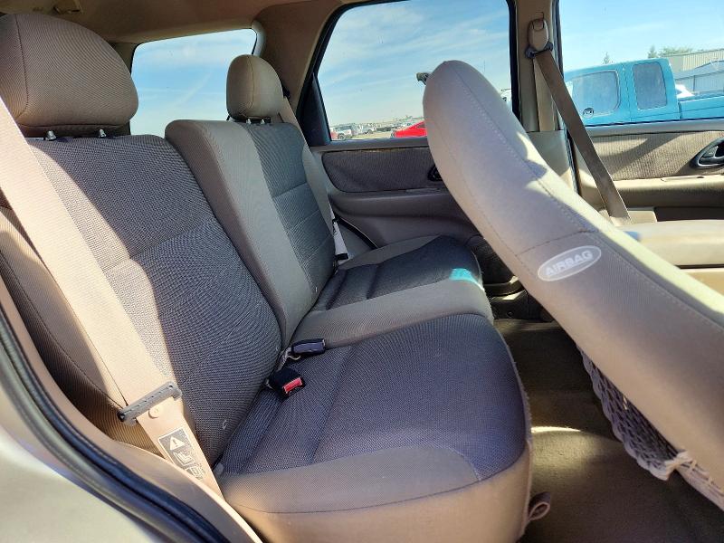 2001 Ford Escape მანქანა იყიდება აუქციონზე, vin: 1FMCU04111KC45038, აუქციონის ნომერი: 66353926