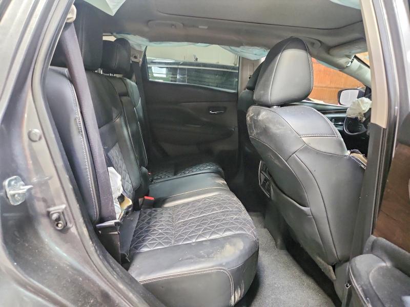 2019 Nissan Murano მანქანა იყიდება აუქციონზე, vin: 5N1AZ2MS5KN132545, აუქციონის ნომერი: 65480146