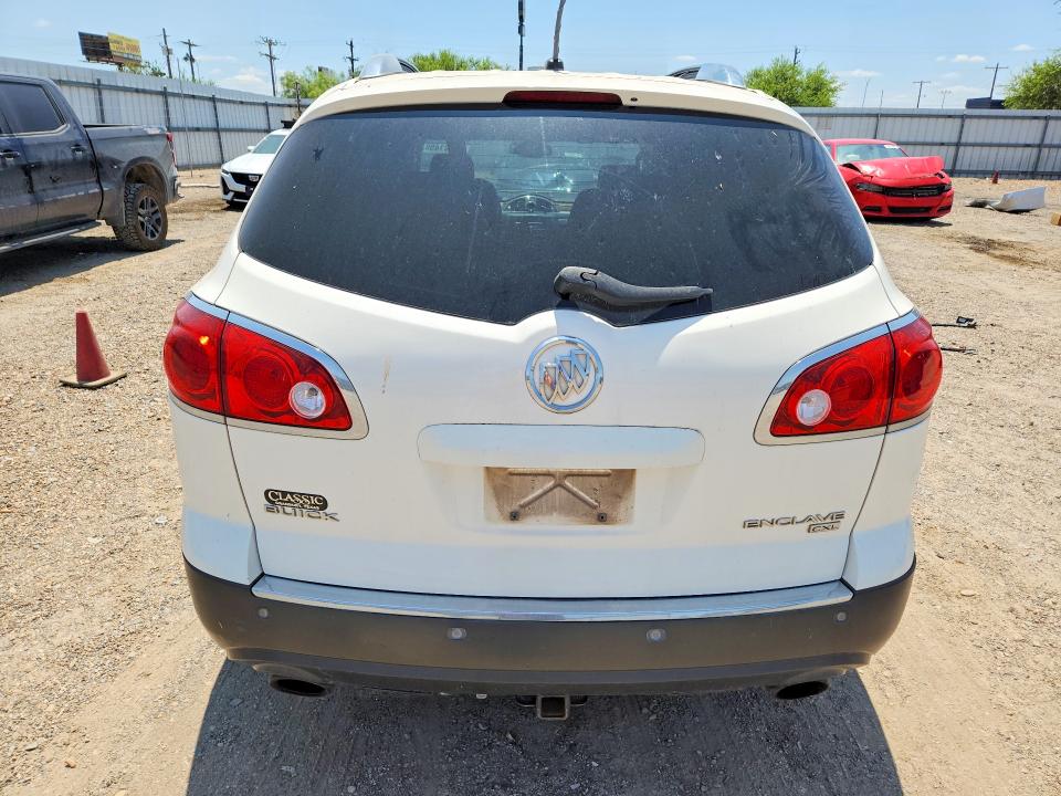 67001496 :رقم المزاد ، 5GAER23728J242067 vin ، 2008 Buick Enclave مزاد بيع