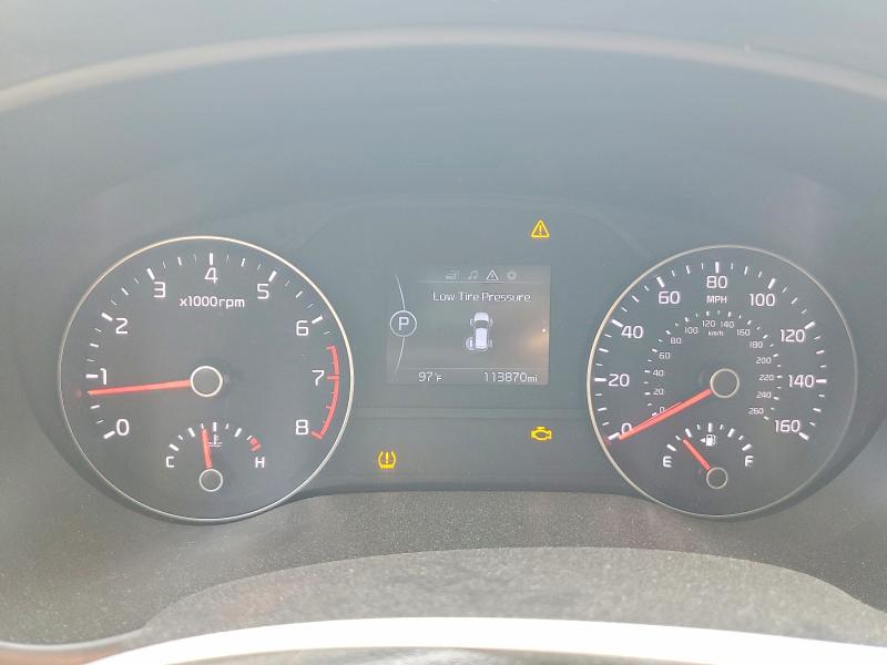 Продаж на аукціоні авто 2019 Kia Sportage, vin: KNDPM3AC1K7585016, номер лоту: 59880116