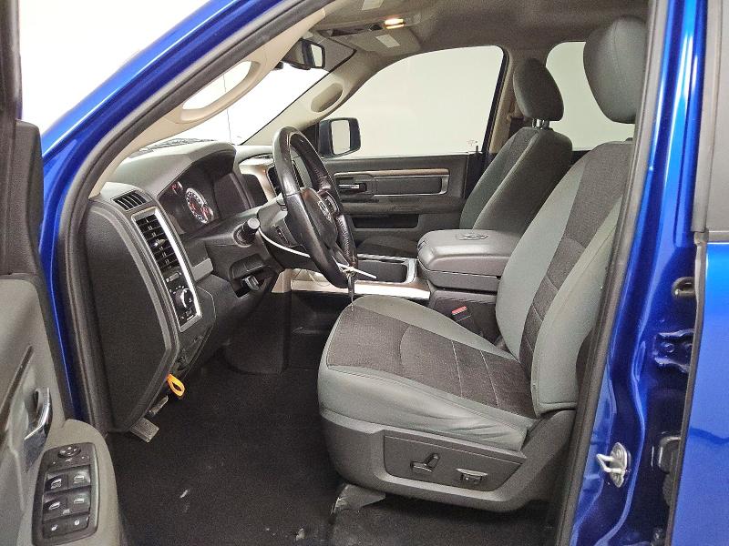 65810106 :رقم المزاد ، 1C6RR6LT0JS334130 vin ، 2018 Ram 1500 مزاد بيع